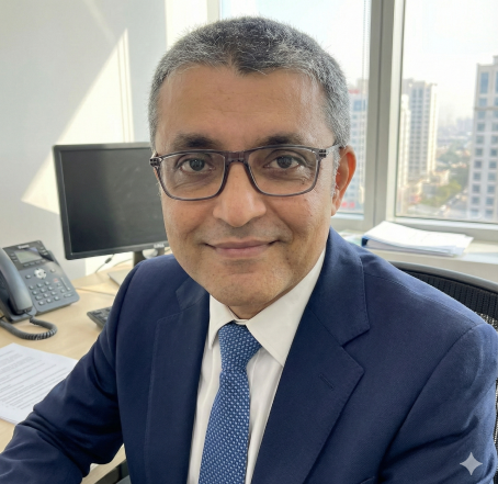 Rakesh Jhamnani (CTO )